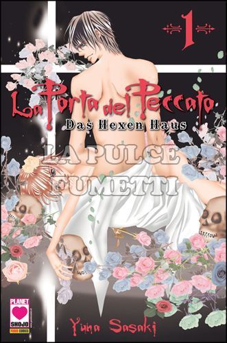 MANGA KISS #    27 - LA PORTA DEL PECCATO 1 - DAS HEXEN HAUS